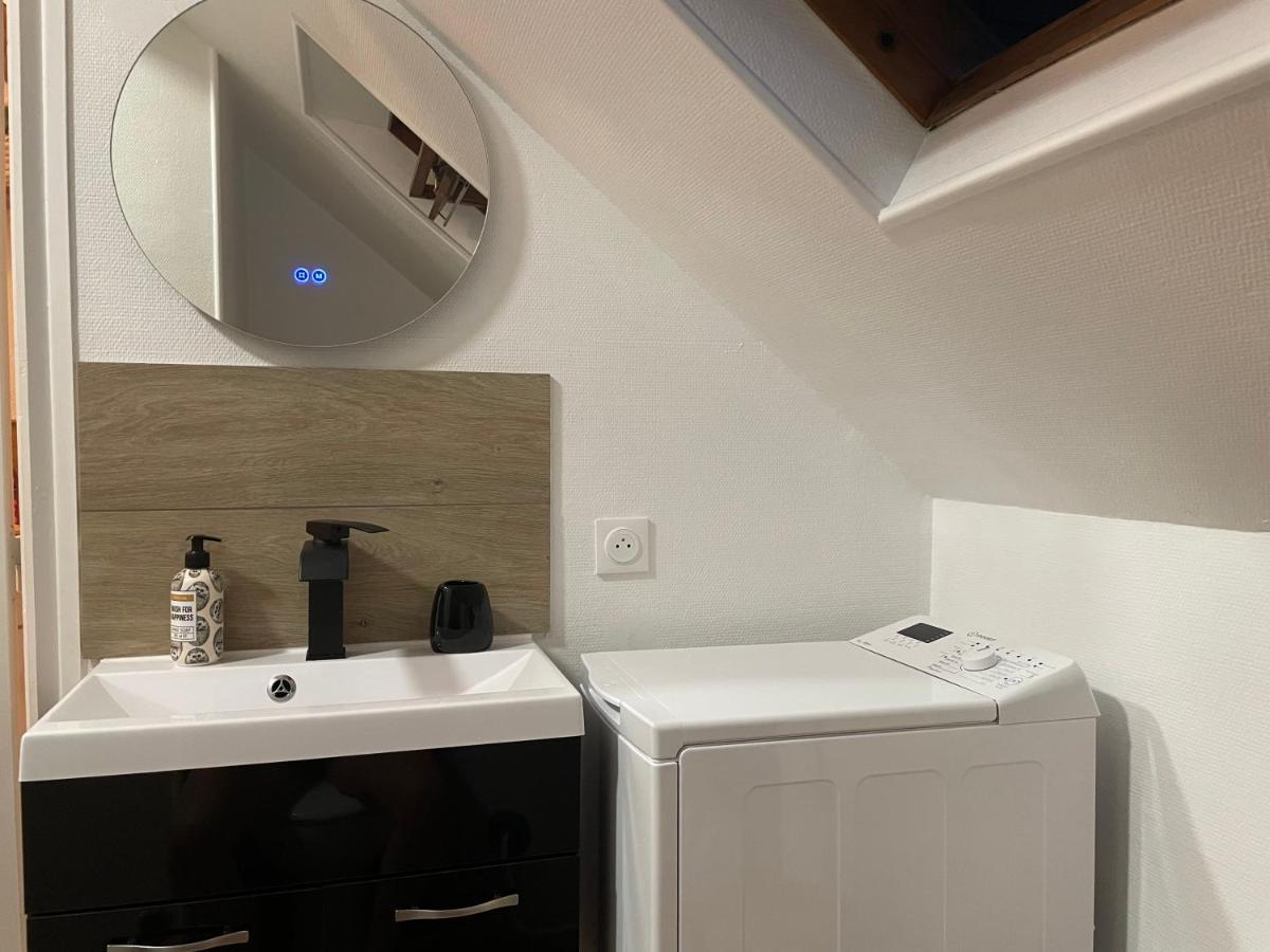 El Circo Gambetta,Sublime Suite Balneo Hypercentre เอแปร์เน ภายนอก รูปภาพ