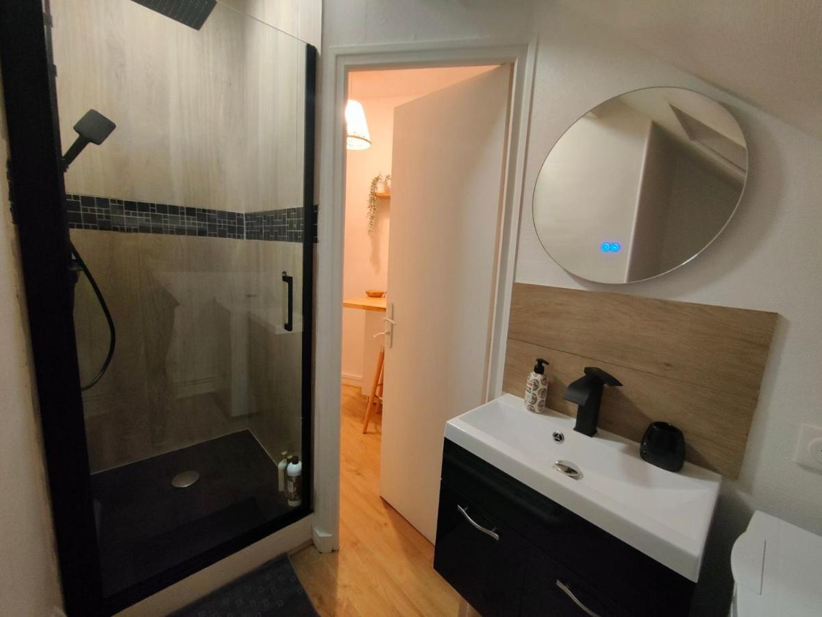 El Circo Gambetta,Sublime Suite Balneo Hypercentre เอแปร์เน ภายนอก รูปภาพ