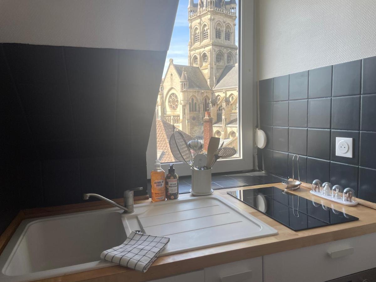 El Circo Gambetta,Sublime Suite Balneo Hypercentre เอแปร์เน ภายนอก รูปภาพ